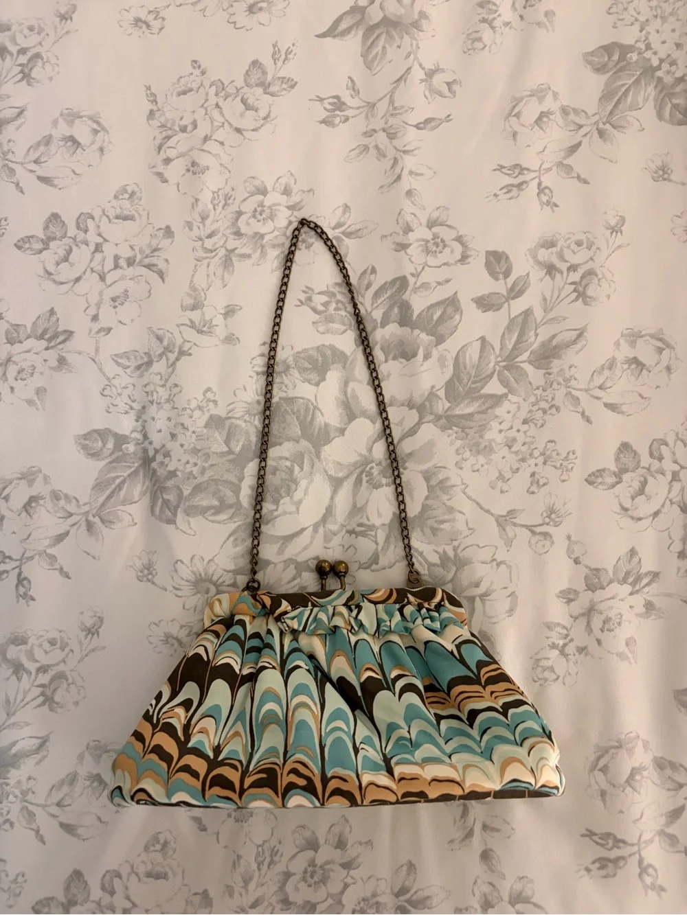 Vintage GAP mini clutch bag